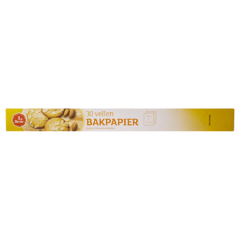1de Beste Bakpapier 30 vellen