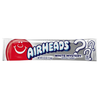 Airheads Candy bonbons White mystery 15.6g