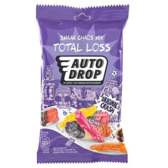 Autodrop Total loss 85g
