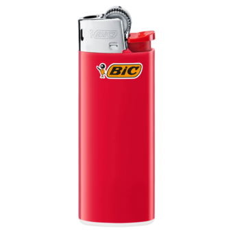 Bic aansteker klein
