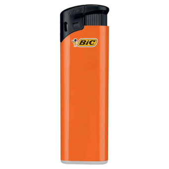 Bic aansteker klik
