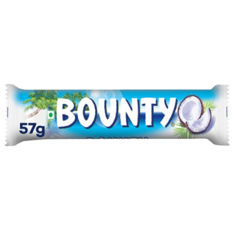 Bounty 2st 57g