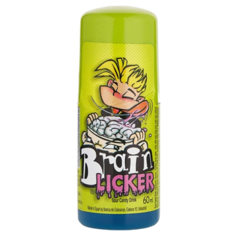 Brainlicker Sour candy drink 60ml