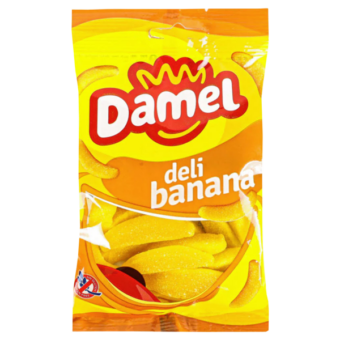 Damel Deli banana 135g
