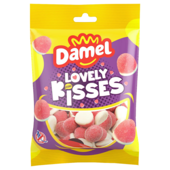 Damel Lovely kisses 135g
