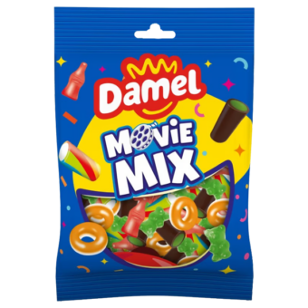 Damel Moviemix 135g