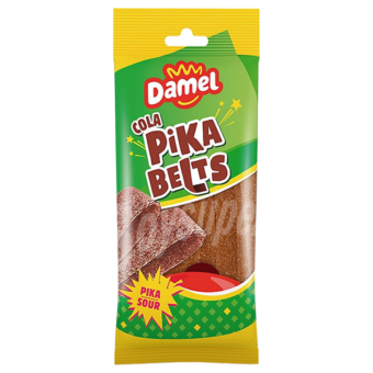 Damel Pika belts cola 100g