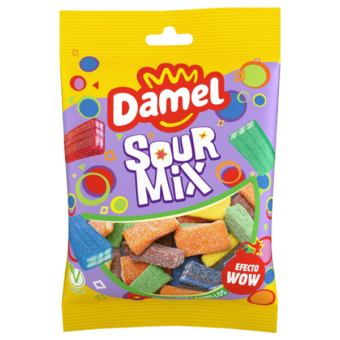 Damel Sourmix 135g