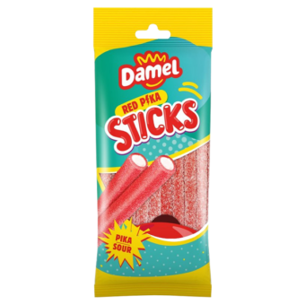 Damel Sticks red 90g