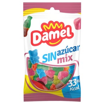 Damel Sweet mix 0% sugar 90g