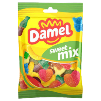 Damel Sweet mix 135g