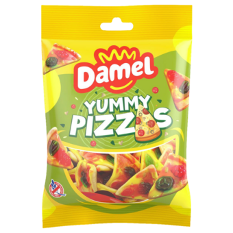 Damel Yummy pizza 135g
