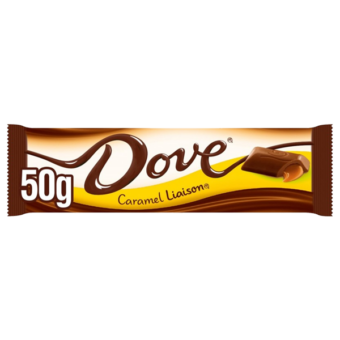 Dove Caramel Liaison 2st 50g