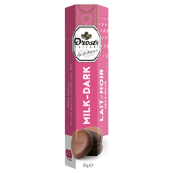 Droste Patilles Milk-Dark 85g