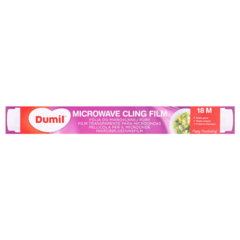 Dumil Magnetronfolie 18m