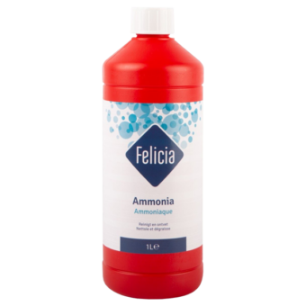 Felicia Ammoniaque reinigt en ontvet 1l