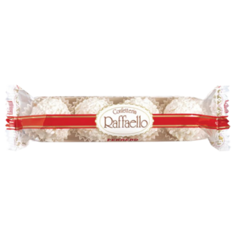 Ferrero Confetteria Raffaello 4st 40g