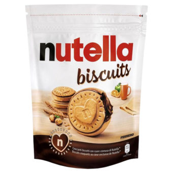 Ferrero Nutella Biscuits 14st 193g