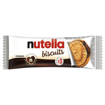 Ferrero Nutella Biscuits 3st 41,4g