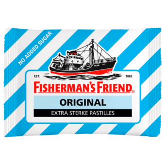 Fisherman’s friend Original 25g