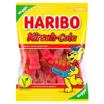 Haribo Cherry cola 160g