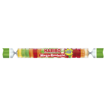 Haribo Fizz Mega-roulette 45g