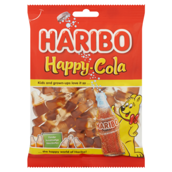 Haribo Happy cola 250g