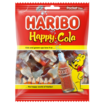 Haribo Happy cola 75g