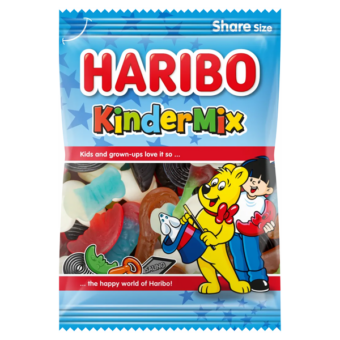 Haribo Kindermix 75g