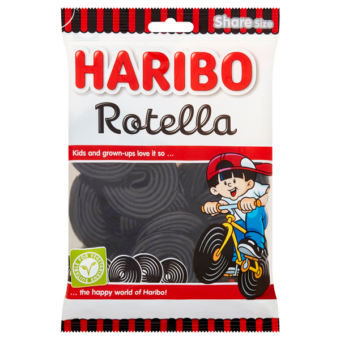 Haribo Rotella 250g