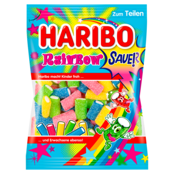 Haribo Save Rainbow 160g