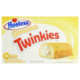 Hostess Twinkies Banana per stuk