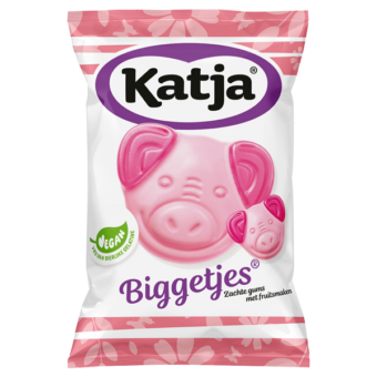 Katja Biggetjes 255g