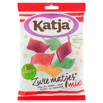Katja Zure matjes mix 250g