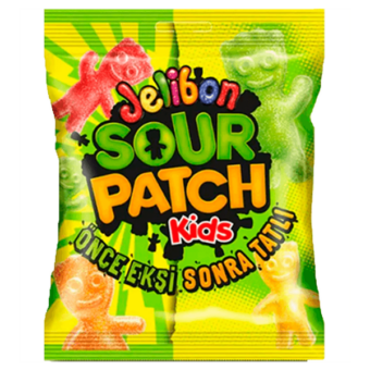 Kent Jelibon Sour patch kids 160g