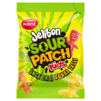 Kent Jelibon Sour patch kids 80g