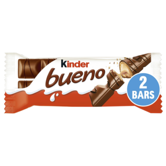 Kinder Bueno 2st 43g