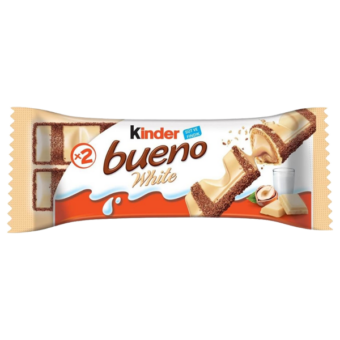 Kinder Bueno White 2st 39g