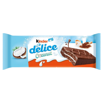 Kinder Delice Coconut 37g
