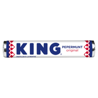 King pepermunt original 44g