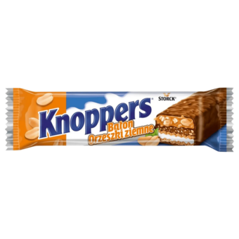 Knoppers Peanutbar 40g