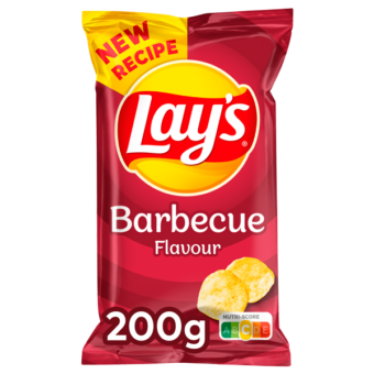 Lay’s Barbecue 200g