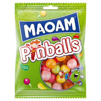 Maoam Pinballs 70g