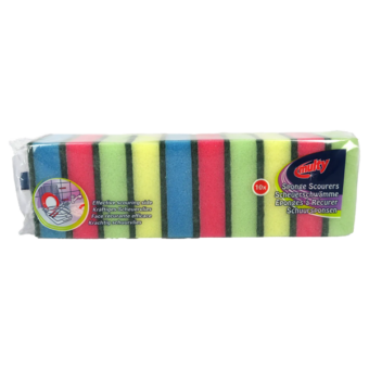 Multy Schuursponsen 10x