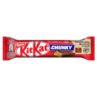 Nestle Kitkat Chunky 40g