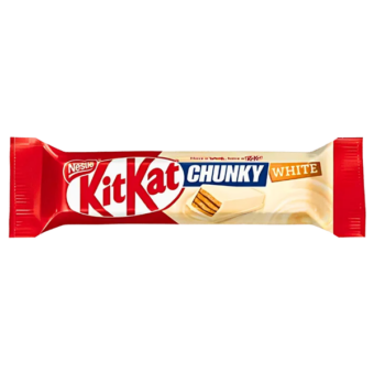 Nestle Kitkat Chunky white 40g