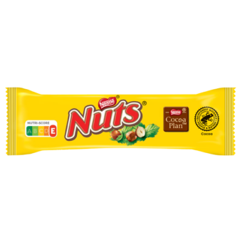 Nestle Nuts 42g
