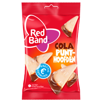 Redband Cola punthoofden 180g
