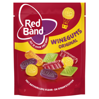 Redband Winegum mix original 220gr