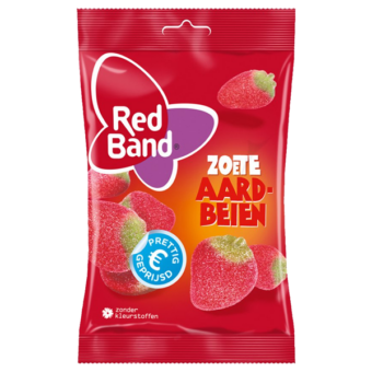 Redband Zoete aardbeien 180g